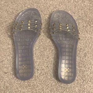 Vince Camuto Jelly Sandals